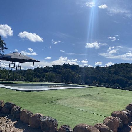 Las Chorreras Del Orejon 1 Villaviciosa de Cordoba Екстер'єр фото