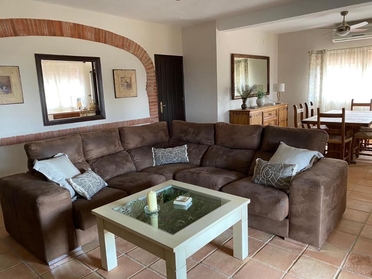 Las Chorreras Del Orejon 1 Villaviciosa de Cordoba Екстер'єр фото