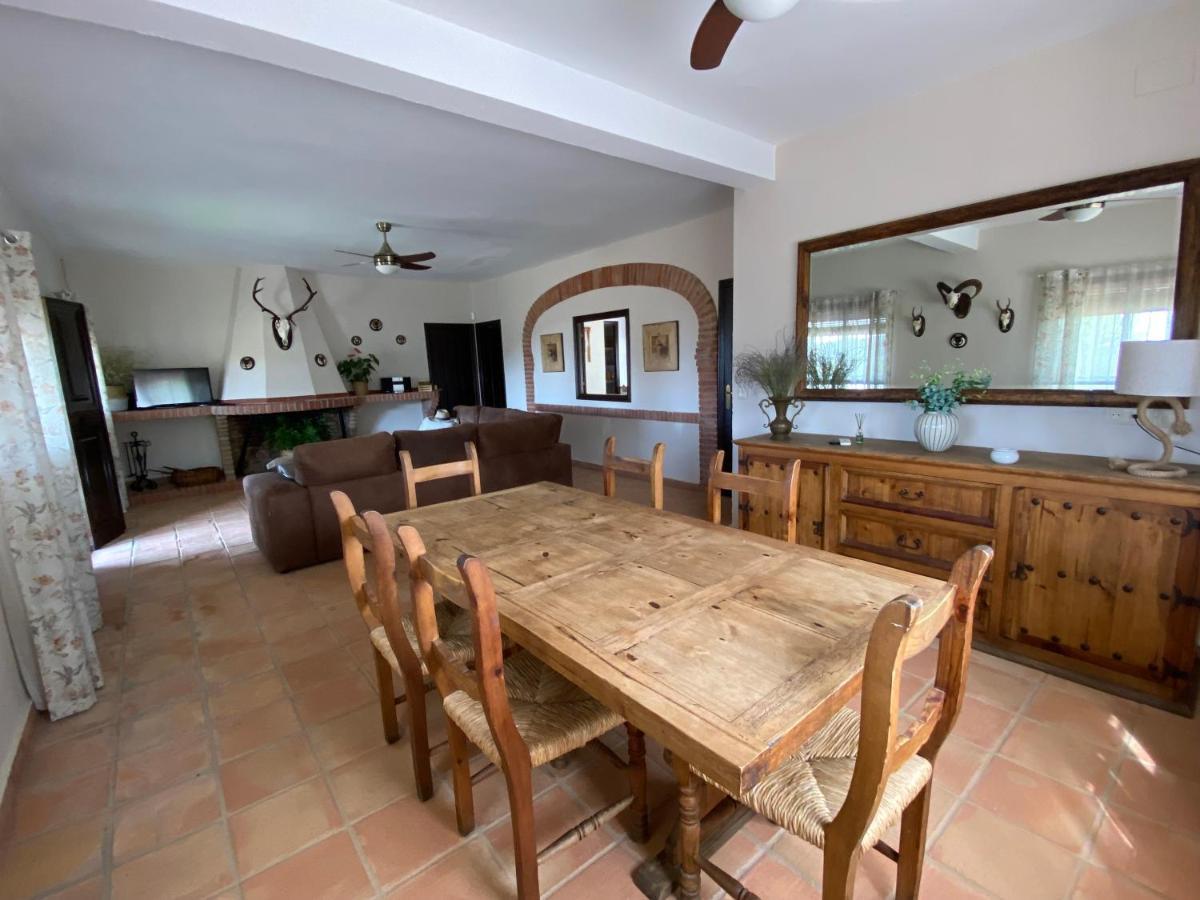 Las Chorreras Del Orejon 1 Villaviciosa de Cordoba Екстер'єр фото