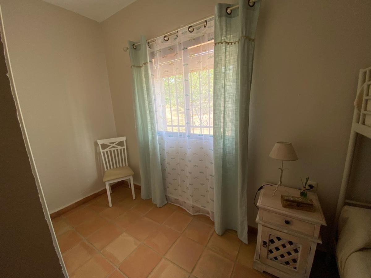 Las Chorreras Del Orejon 1 Villaviciosa de Cordoba Екстер'єр фото