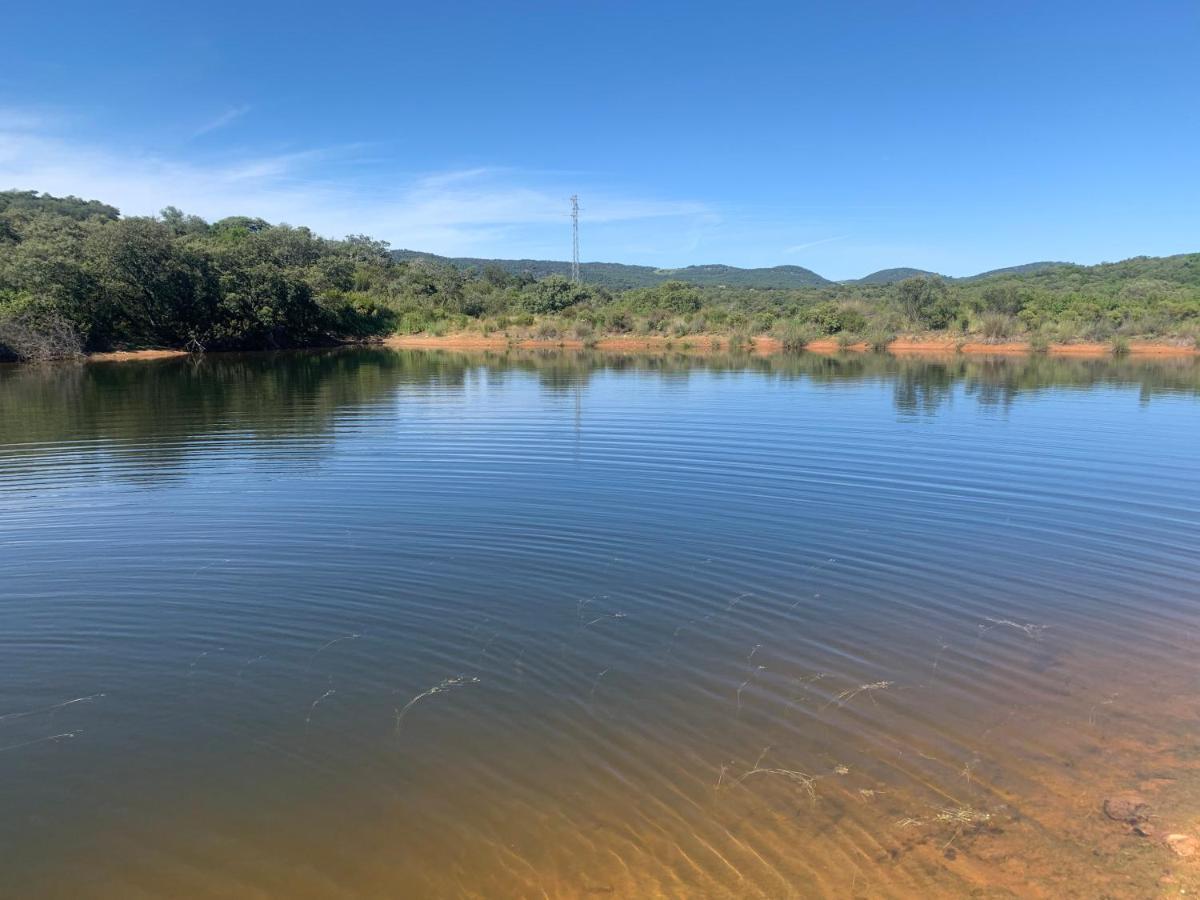 Las Chorreras Del Orejon 1 Villaviciosa de Cordoba Екстер'єр фото