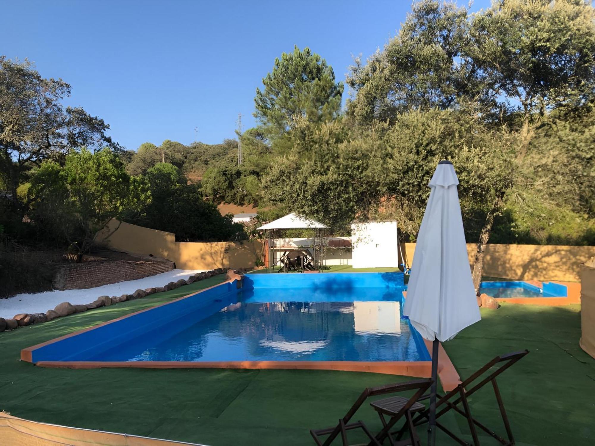 Las Chorreras Del Orejon 1 Villaviciosa de Cordoba Екстер'єр фото