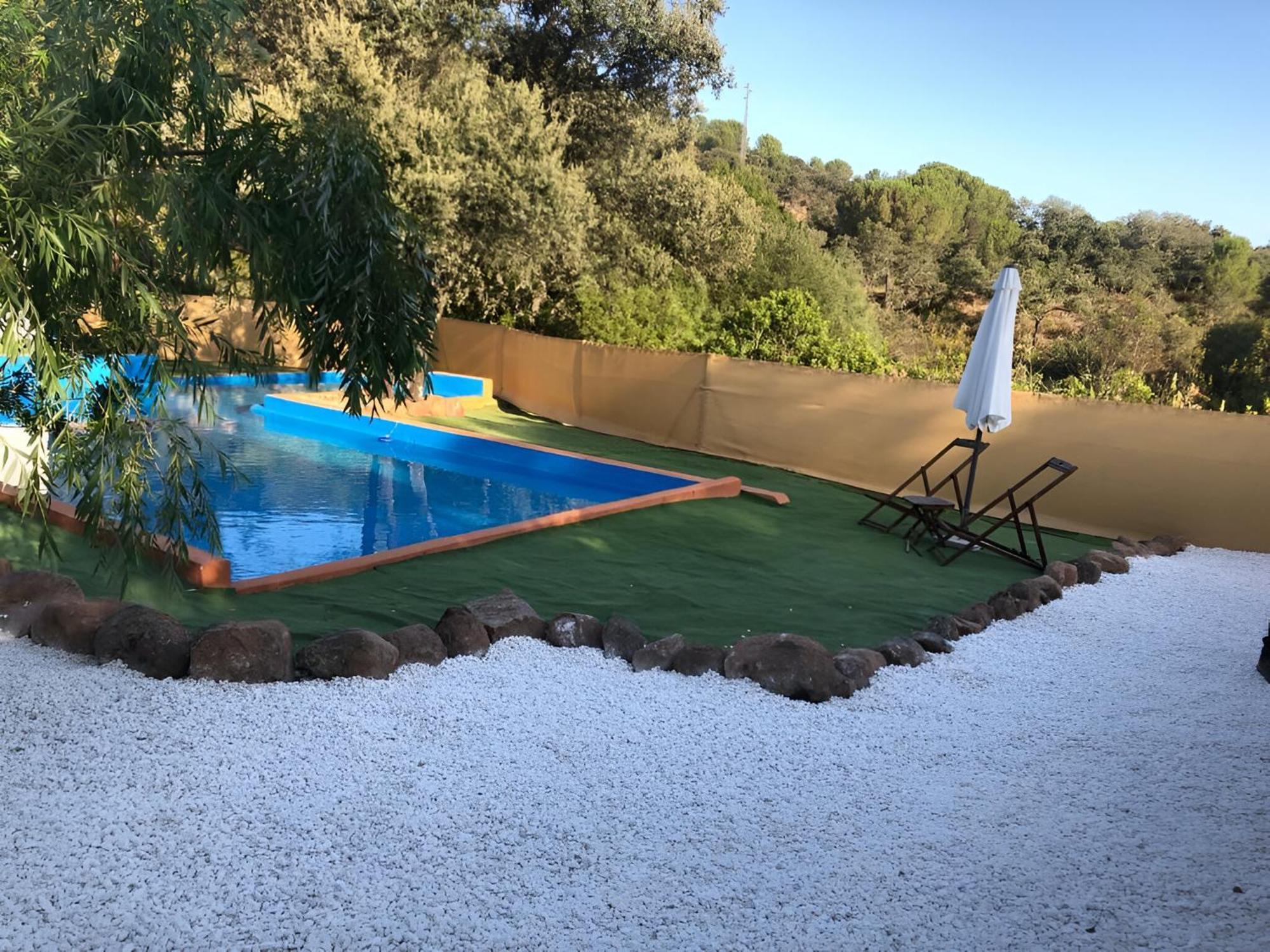 Las Chorreras Del Orejon 1 Villaviciosa de Cordoba Екстер'єр фото