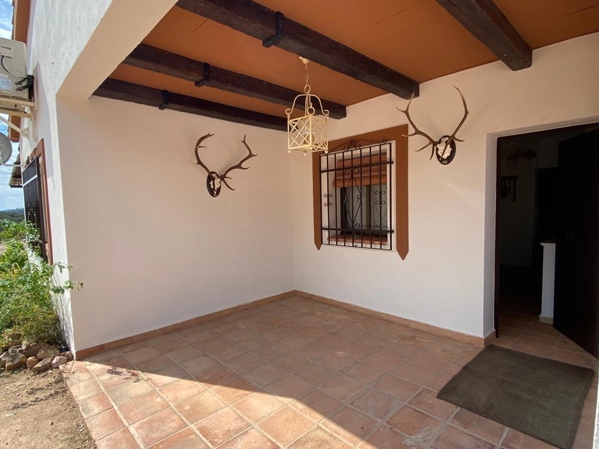 Las Chorreras Del Orejon 1 Villaviciosa de Cordoba Екстер'єр фото