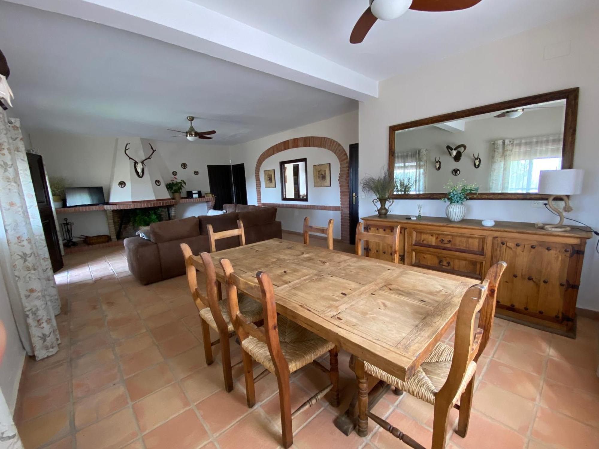 Las Chorreras Del Orejon 1 Villaviciosa de Cordoba Екстер'єр фото