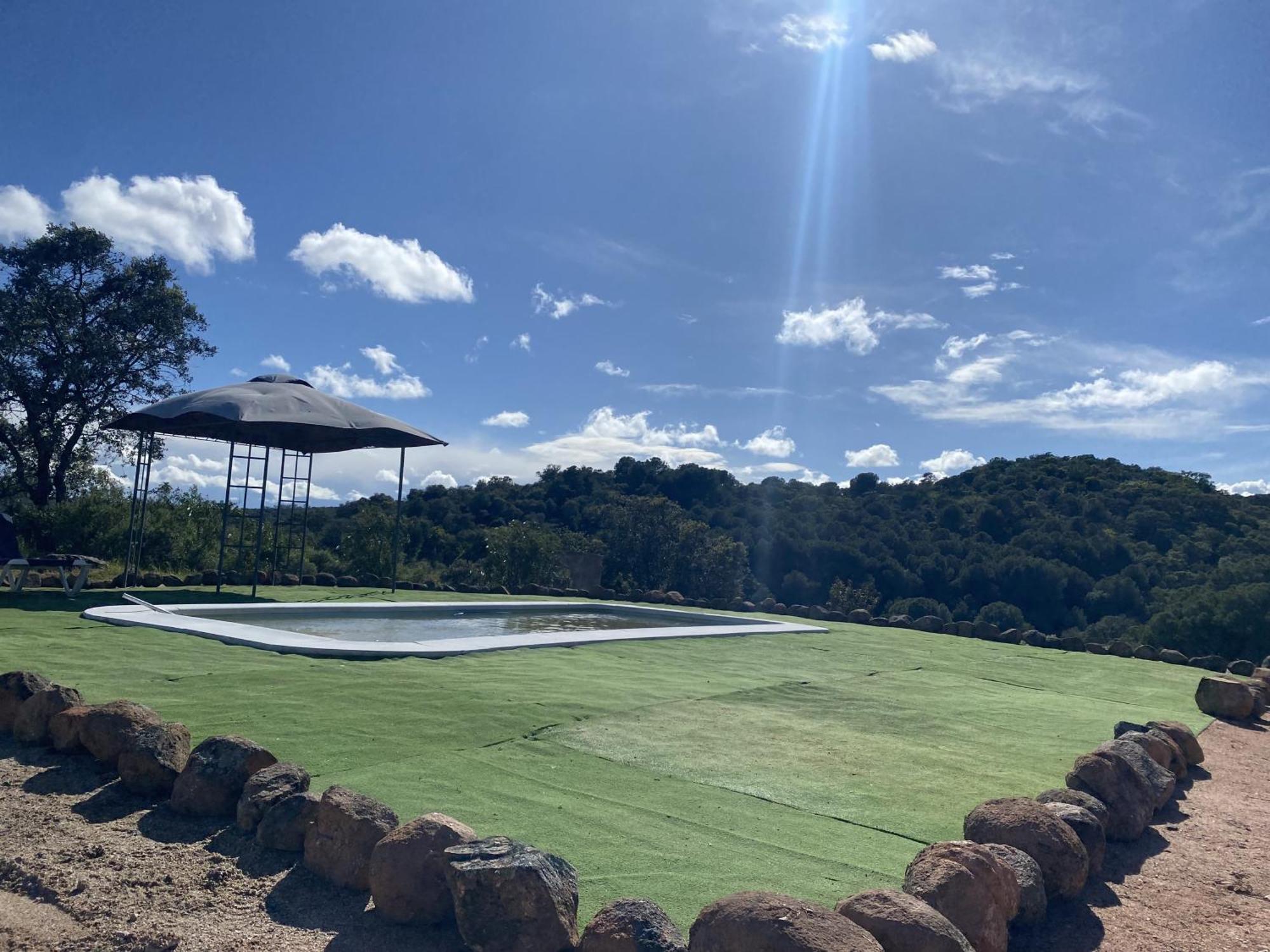 Las Chorreras Del Orejon 1 Villaviciosa de Cordoba Екстер'єр фото